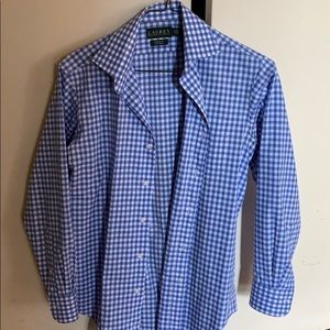 Ralph Lauren shirt 15 32/33 non iron classic fit